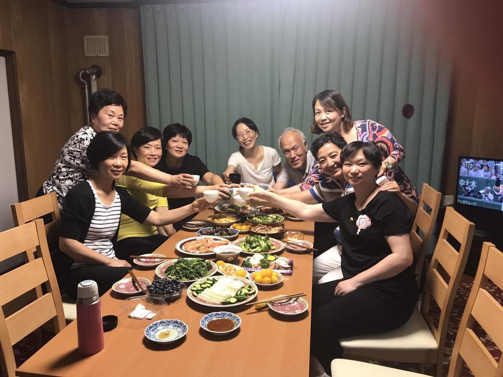 江花荘 * 恵庭市