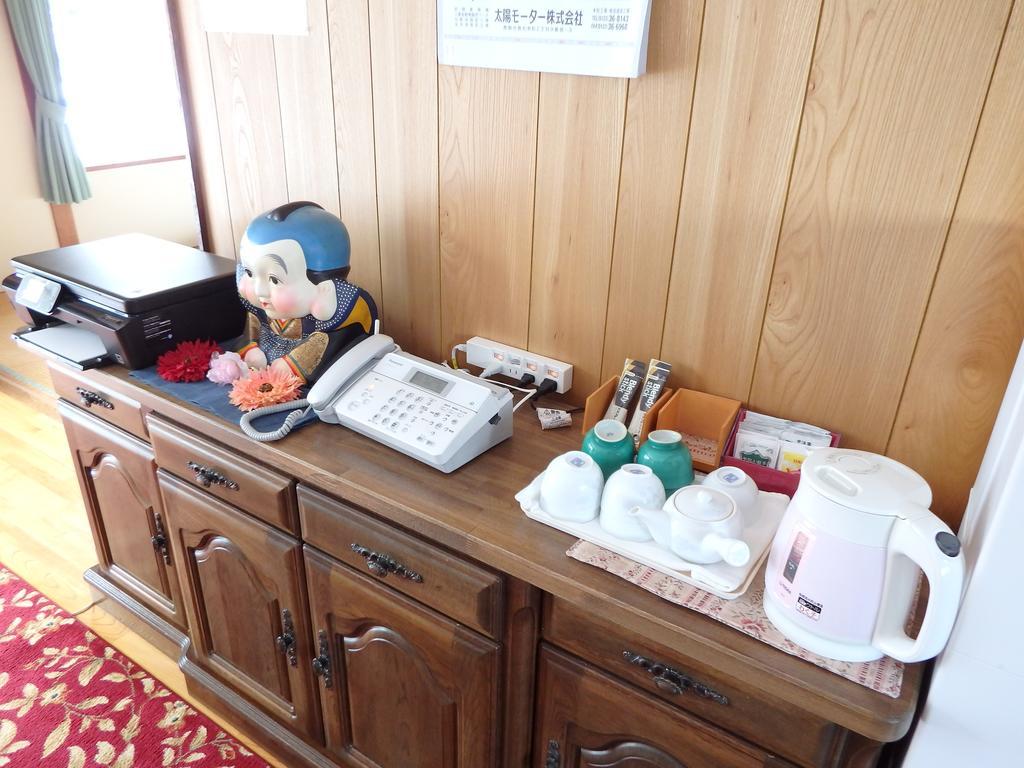 บ้านพัก คูกาโซ *